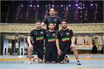 تیم منتخب کشتی آزاد راهی آلبانی شد