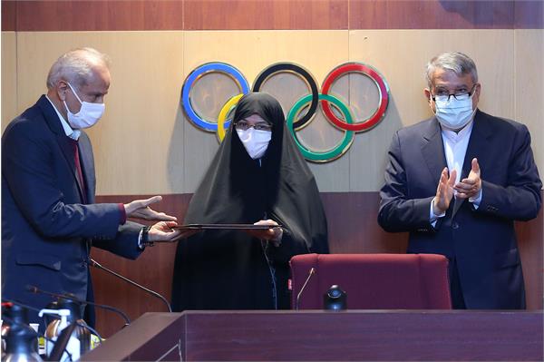 جلسه هیئت اجرایی کمیته ملی المپیک.. 2