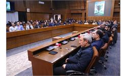 مراسم روز درختکاری در آکادمی ملی المپیک و فدراسیون گلف 23