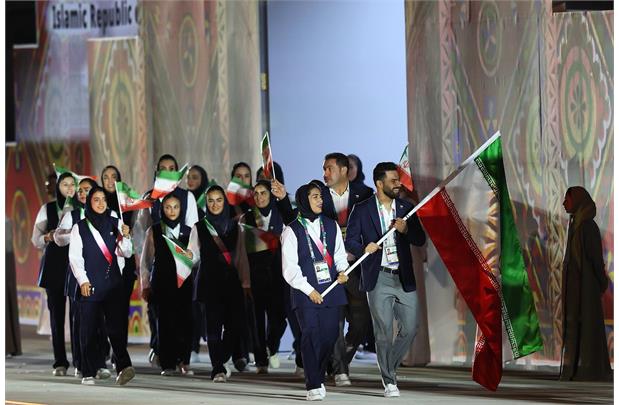 Opening Ceremony of the Islamic Solidarity Games Kicks Off in Riyadh