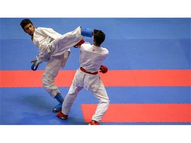 برگزاری لیگ جهانی کاراته وان جوانان فجیره