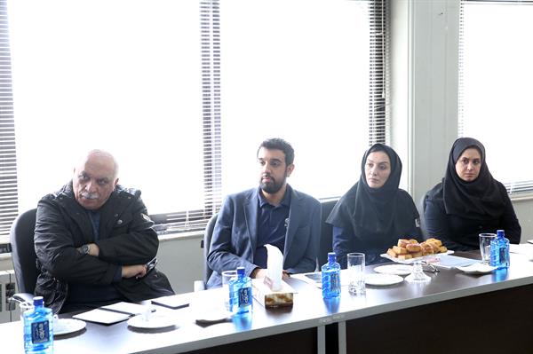 بازدید مسئولین کمیته ملی المپیک از فدراسیون های کوهنوردی،انجمن های ورزشی و ورزش های سه گانه 21