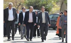 دیدارهای دبیرکل فدراسیون کشورهای اسلامی در تهران 44