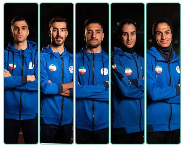 دوازدهمین دوره مسابقات دو ومیدانی داخل سالن آسیا/ 5 ملی پوش ایران فینالیست شدند