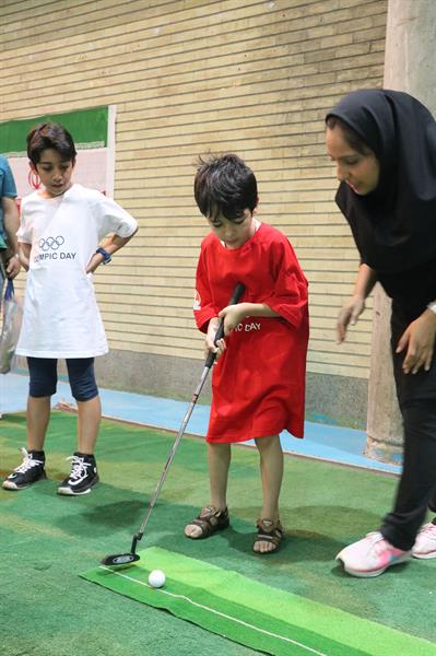 هفته المپیک - روز کودک 10