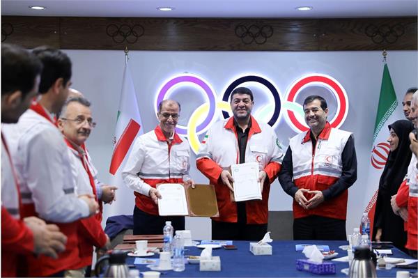 پنجاه و دومین نشست هیئت اجرایی کمیته ملی المپیک 3