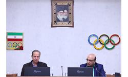 جلسات هماهنگی با فدراسیون ها اعزامی به بازی های آسیایی آیچی،ناگویا 93