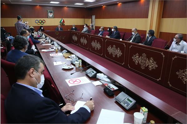 مراسم تقدیر از فدراسیون های فعال در حوزه محیط زیست 18