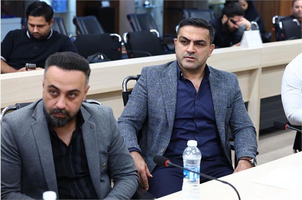 مراسم جشن تولد مدال اوران المپیک - شهریورماه 1404 19