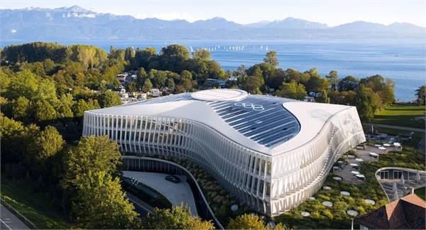 Olympic Movement Advances Sustainability from Paris 2024 to LA28