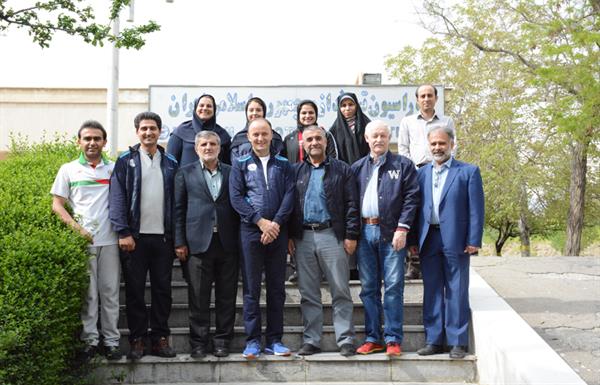 تیم ملی تیراندازی عازم چین شد