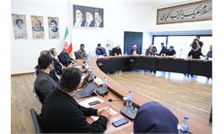 بازدید دبیرکل کمیته ملی المپیک از اردو والیبال و کشتی 4