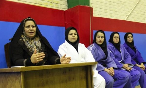 اعزام تیم ملی جودوی بانوان به رقابتهای قهرمانی بزرگسالان آسیا