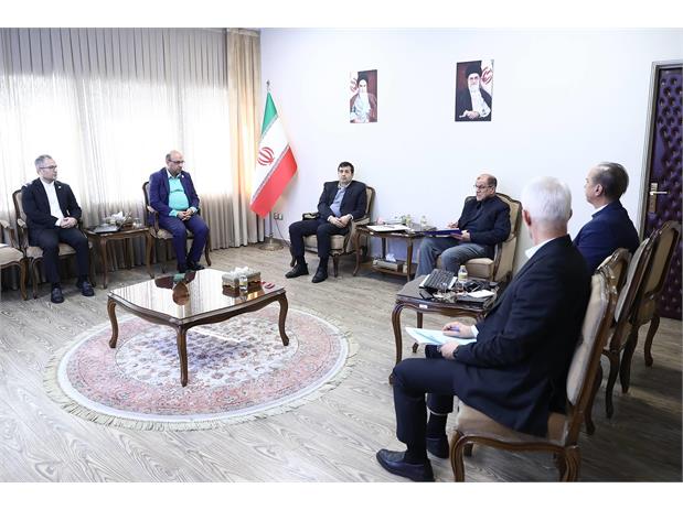 با حضور وزیر ورزش و رییس کمیته ملی المپیک صورت گرفت؛ برگزاری جلسه سیاست‌گذاری کلان و هماهنگی تمهیدات اعزام کاروان ایران به