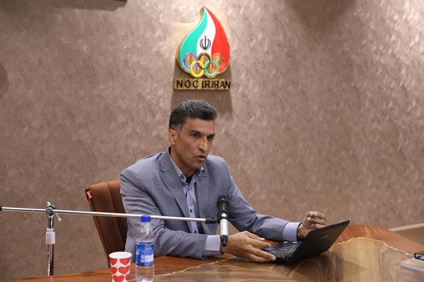 کارگاه تاریخ شفاهی ورزش ایران 8