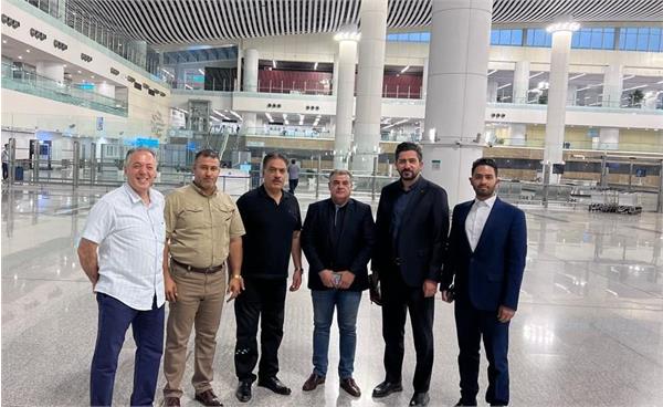 اردوی مشترک تیم های ملی ایران و عراق اواخر خردادماه برگزار می شود
