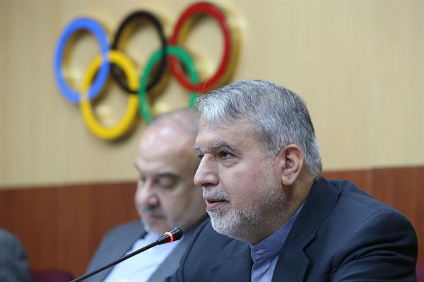 اولین جلسه هیئت امنا موزه ملی ورزش، المپیک و پارالمپیک 31