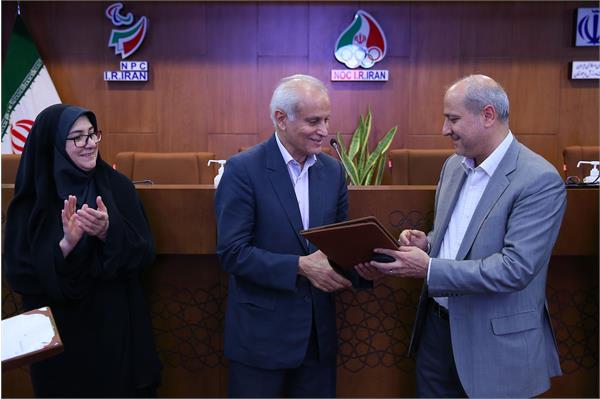 مراسم اختتامیه دوره مدیریت پیشرفته ورزشی- 17