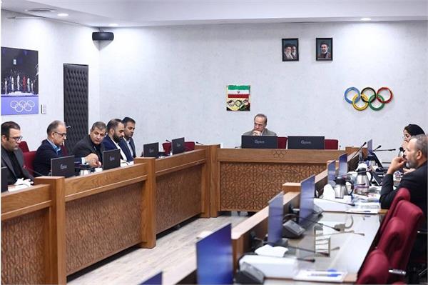 هشتمین نشست کادر سرپرستی کاروان اعزامی به ناگویا برگزار شد