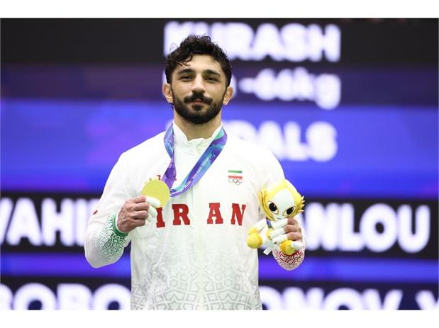 بازی‌های آسیایی آیچی- ناگویا؛ طلای نهم در ویترین افتخارات بریمانلو و کوارش جای گرفت