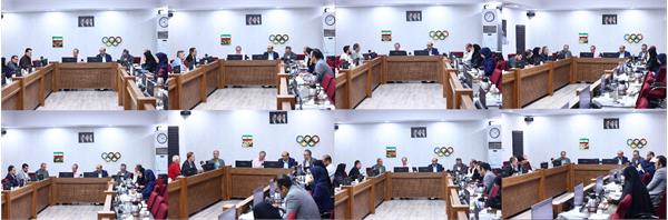 Iranian Delegation to Asian Games 2026 Under Technical Scrutiny
