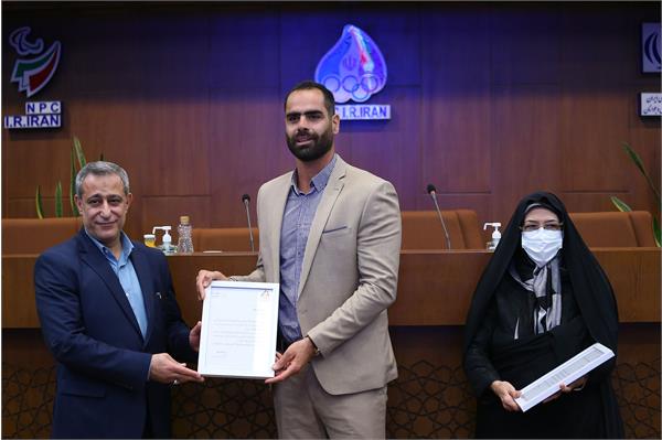 نخستین نشست کمیسیون ورزشکاران کمیته ملی المپیک 29