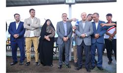 بازدید مسولان کمیته ملی المپیک از اردو تیم ملی تیراندازی و تیرو کمان 9