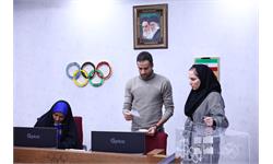 اولین جلسه کمیسیون ورزشکاران کمیته ملی المپیک 18