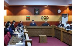 جلسات هماهنگی با فدراسیون های اعزامی به سانیا و ناگویا 24