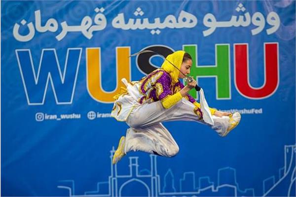 پایان هفته نخست دور رفت لیگ ووشو جوانان دختر باشگاه‌های کشور با صدرنشینی الوان‌پیشه کویر یزد