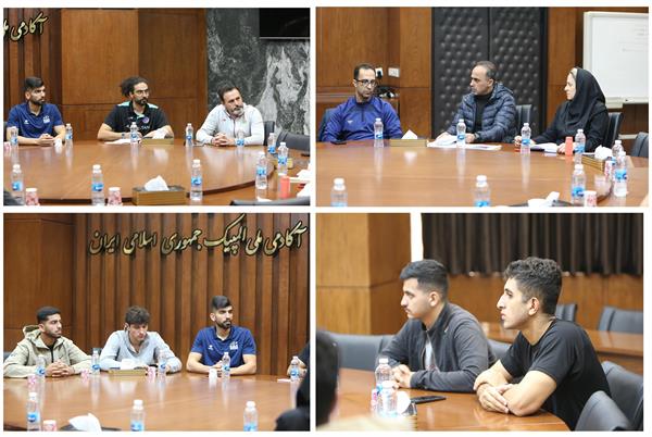 تحلیل نتایج آزمون‌های آمادگی جسمانی ویژه تیم ملی روئینگ اعزامی به بازی‌های آسیایی آیچی-ناگویا 2026