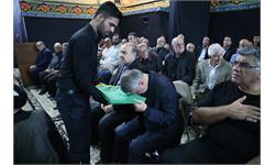 مراسم عزاداری جامعه ورزش کشور بمناسبت ماه محرم 10
