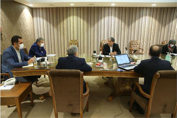 جلسات کادر سرپرستی بازی های آسیایی هانگژو با فدراسیون ها - دی ماه 15