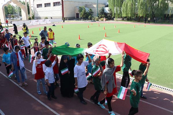 هفته المپیک - روز کودک 3