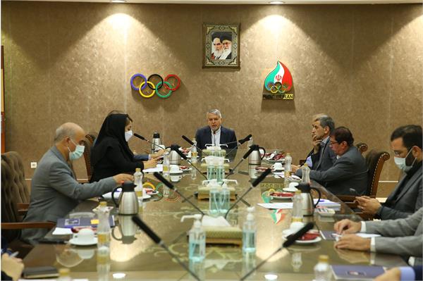 جلسه کاروان سرپرستی قونیه 2