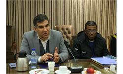 جلسات هماهنگی با فدراسیون ها جهت المپیک پاریس 3