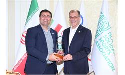 دیدارهای دبیرکل فدراسیون کشورهای اسلامی در تهران 7