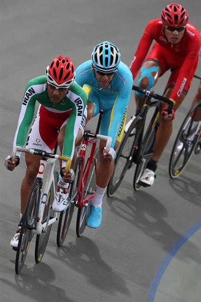 از سوی اتحادیه جهانی دوچرخه سواری ، مجید ناصری به عنوان مدرس به کشور لبنان اعزام میگردد