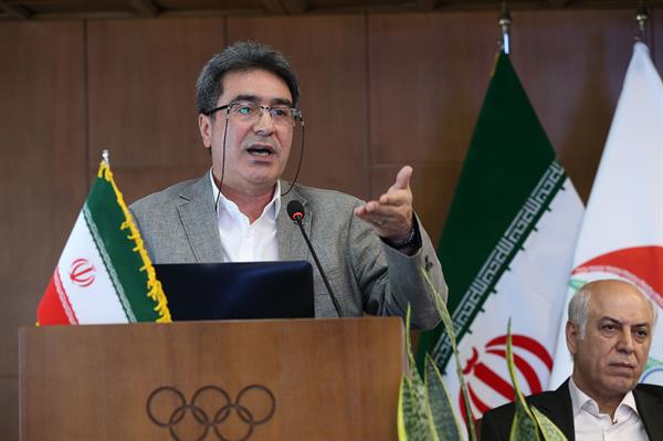 اولین نشست هم اندیشی کمیسیون های کمیته ملی المپیک 44