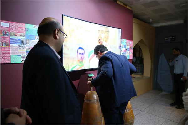 دیدارهای دبیرکل فدراسیون کشورهای اسلامی در تهران 55