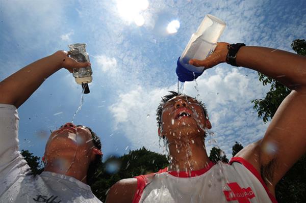 ورزشکاران مراقب باشند؛ورزش و بیماری های شایع فصل گرما