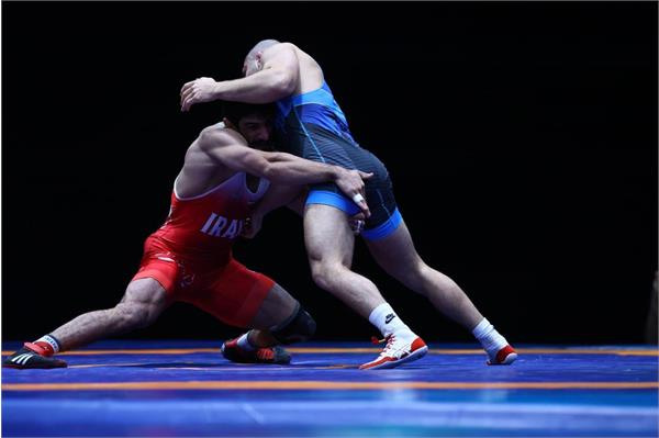 بازی‌های کشورهای اسلامی ریاض،قاسم‌پور به گروه شانس مجدد بازگشت