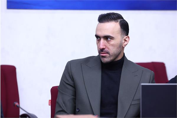 اولین جلسه کمیسیون ورزشکاران کمیته ملی المپیک 45