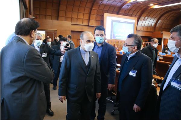 چهل و هشتمین مجمع عمومی کمیته ملی المپیک 51