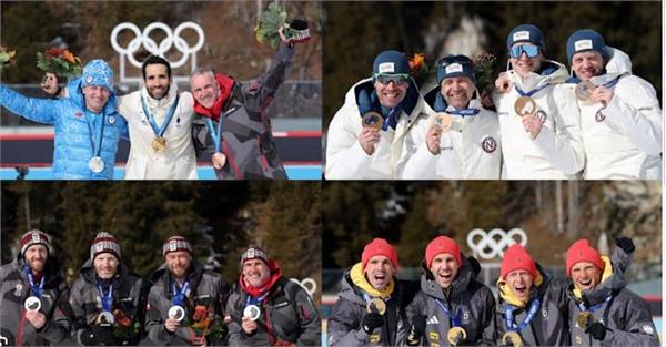 مدال‌های المپیکی پس از سال‌ها به صاحبانشان رسید