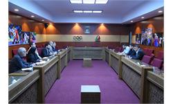 جلسات کارشناسی مرکز نظارت با فدراسیون های ورزشی 22