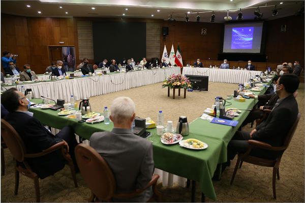 بازدید دکتر نوبخت از اردو تیم ملی کشتی فرنگی و نشست صمیمانه با روسای فدراسیون های ورزشی 7