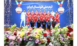 مراسم قهرمان ایران 6