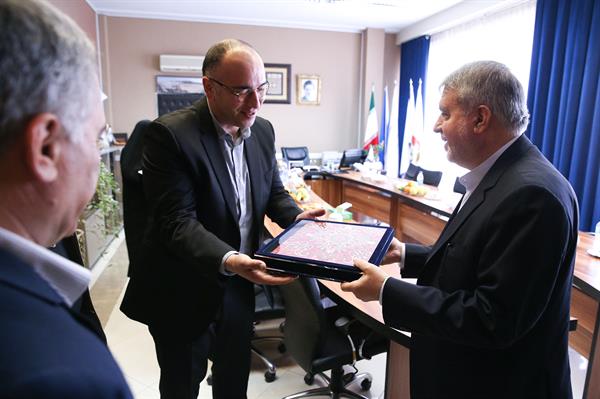 بازدید مسوولان کمیته ملی المپیک از فدراسیون های ورزشی 21