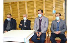 بازدید سرپرست کاروان المپیک توکیو از اردو کاراته 11